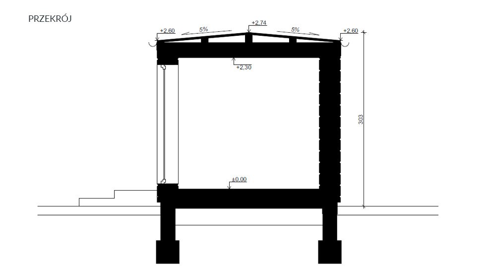 ROJEKT  LIVIO 4 B 22,96 m2